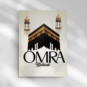 Poster Omra