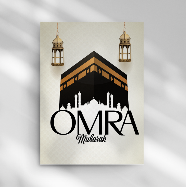 Poster Omra