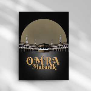 Poster Omra