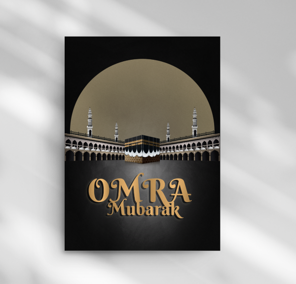 Poster Omra