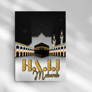 Poster Hajj