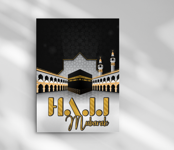 Poster Hajj